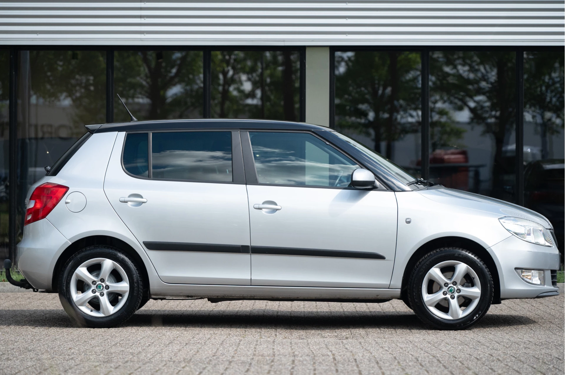 Hoofdafbeelding Škoda Fabia