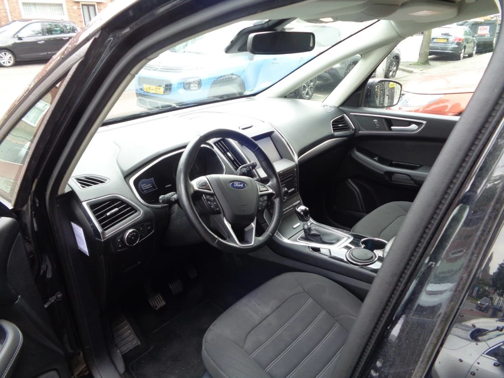 Hoofdafbeelding Ford Galaxy