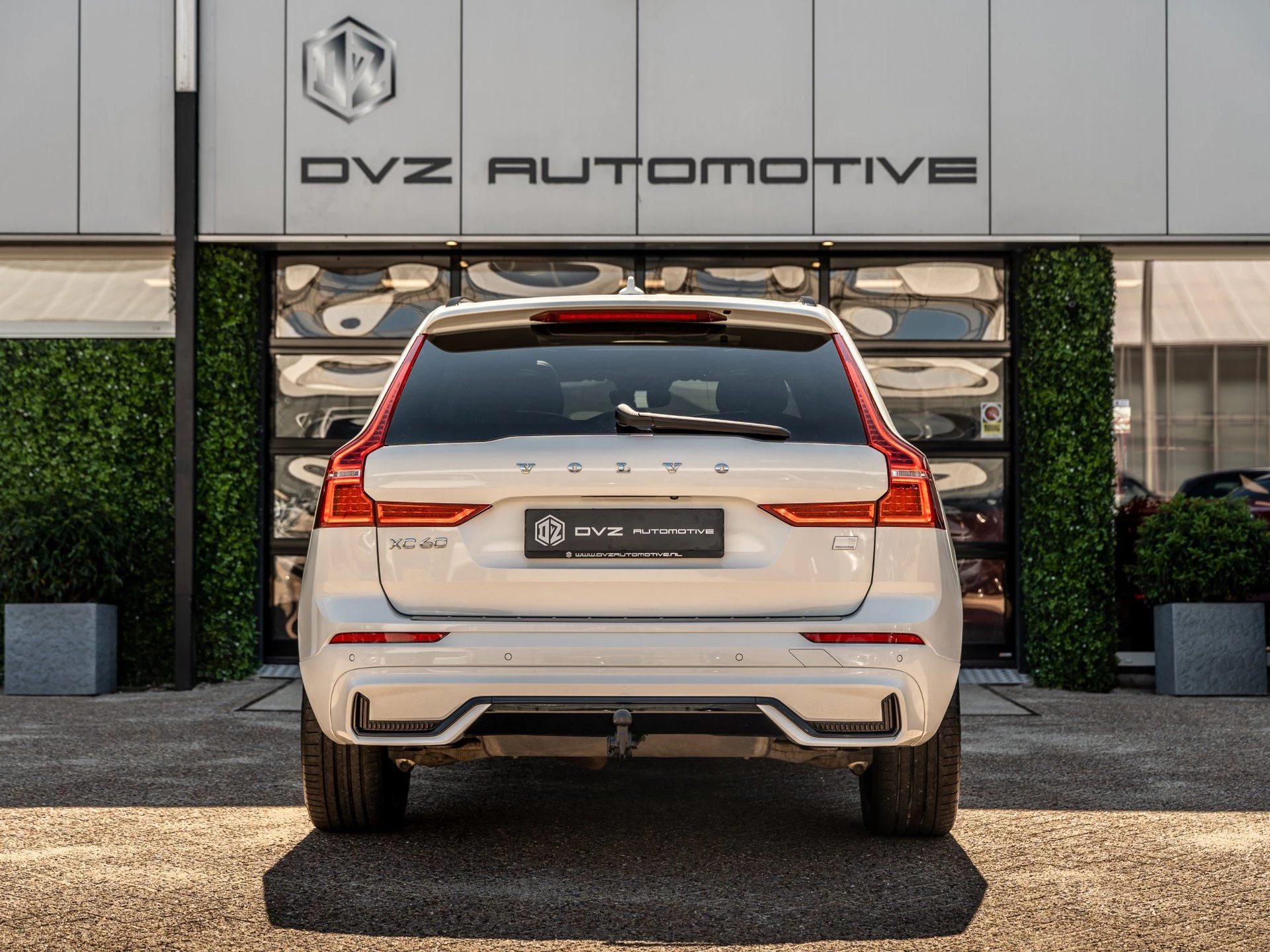 Hoofdafbeelding Volvo XC60