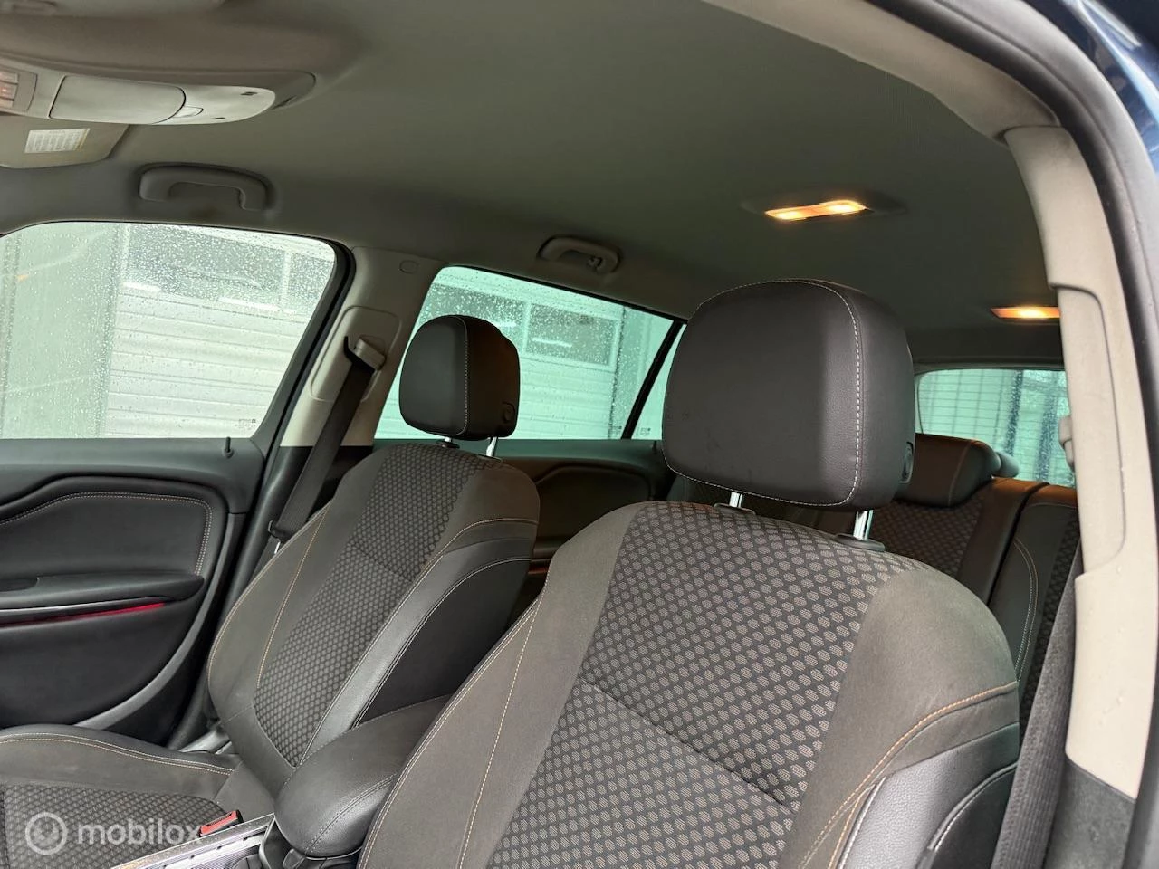 Hoofdafbeelding Opel Zafira