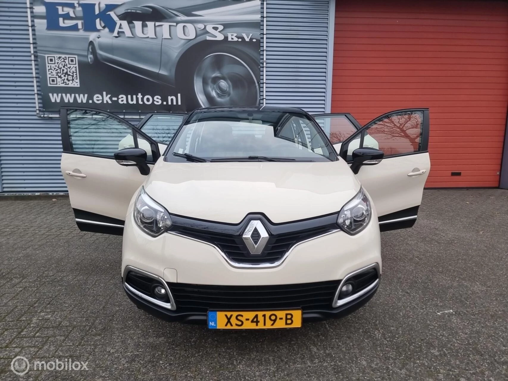 Hoofdafbeelding Renault Captur