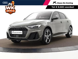 Audi A1 Sportback 25 TFSI S edition 95 PK · Achteruitrijcamera · Adaptive cruise control · Stoelverwarming voorin · Audi sound system
