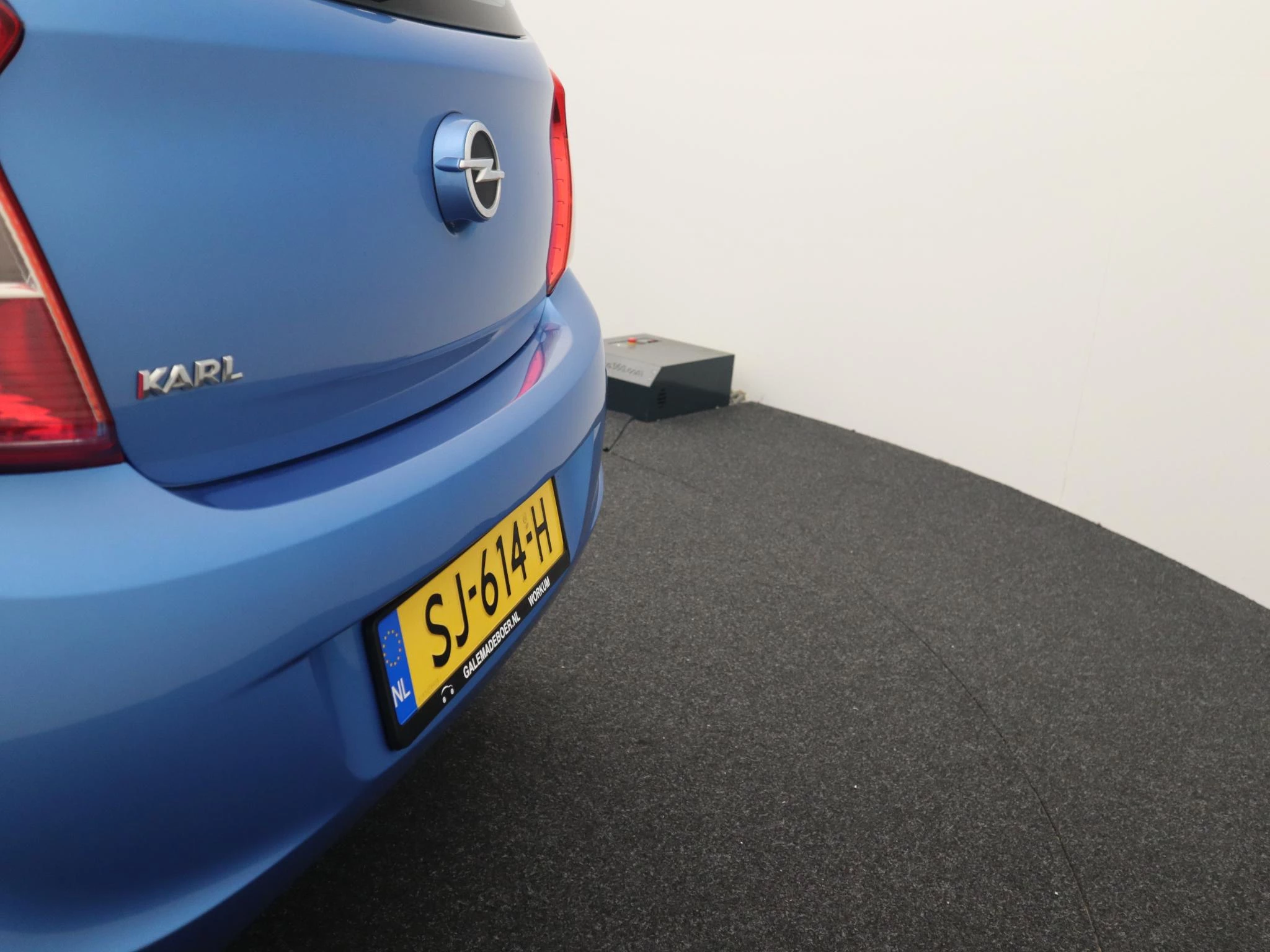 Hoofdafbeelding Opel KARL