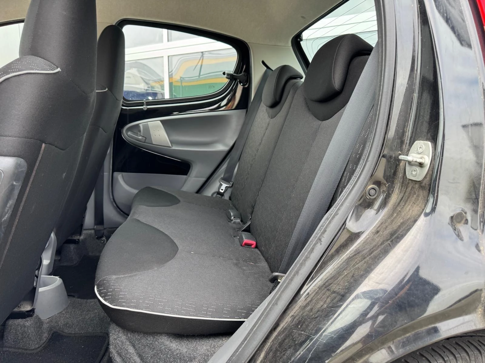 Hoofdafbeelding Peugeot 107