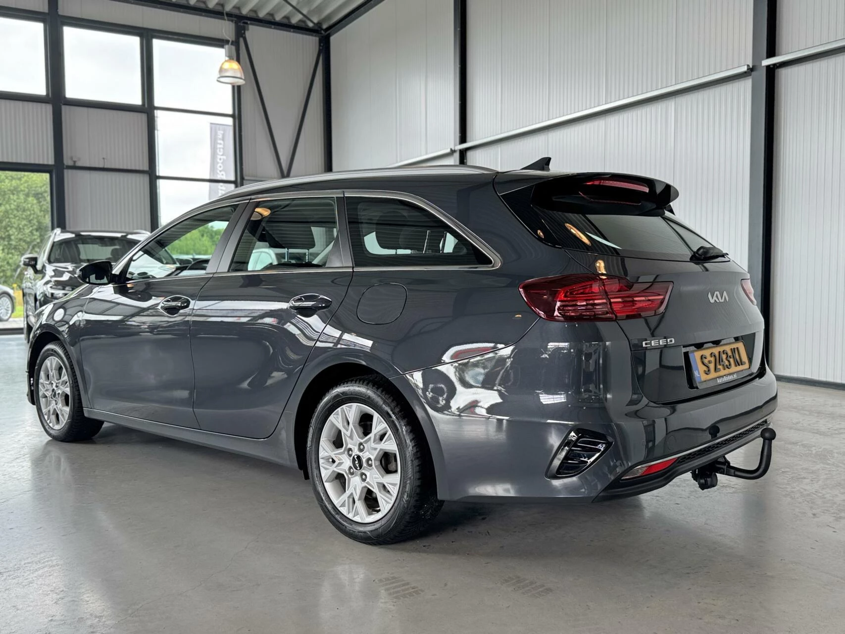 Hoofdafbeelding Kia Ceed Sportswagon