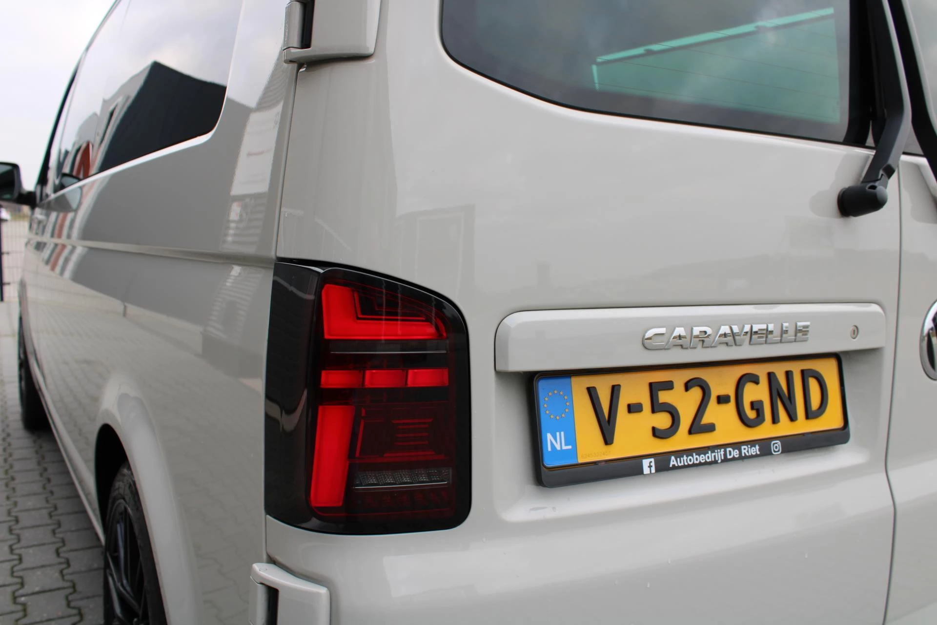 Hoofdafbeelding Transporter 