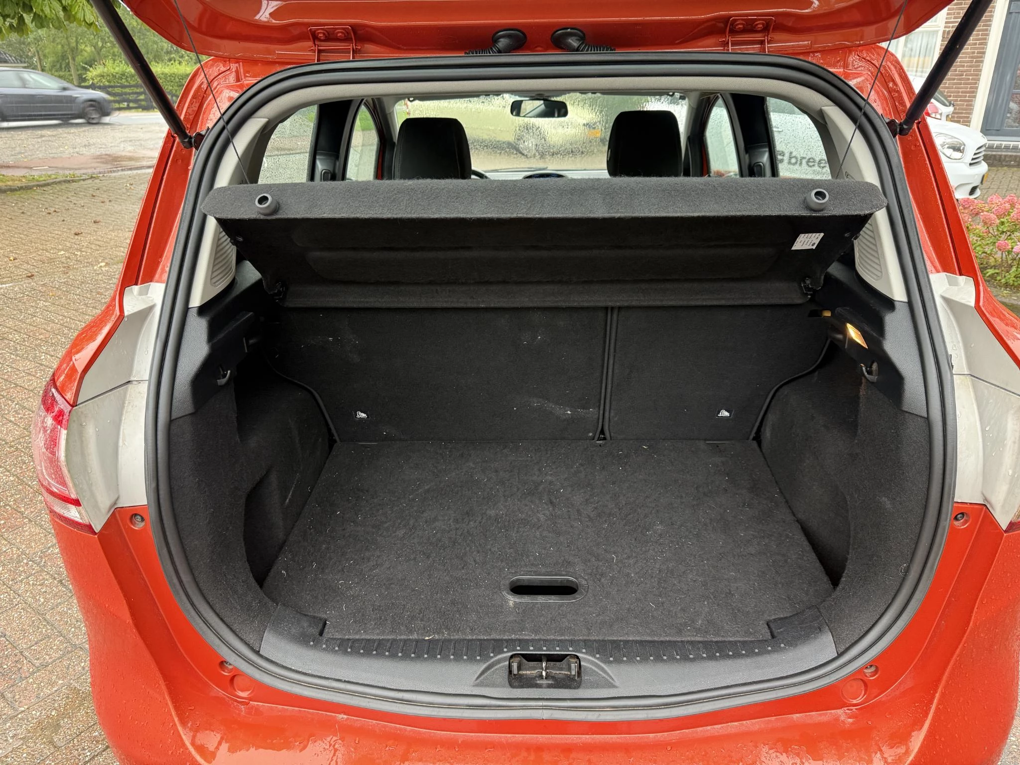 Hoofdafbeelding Ford B-MAX