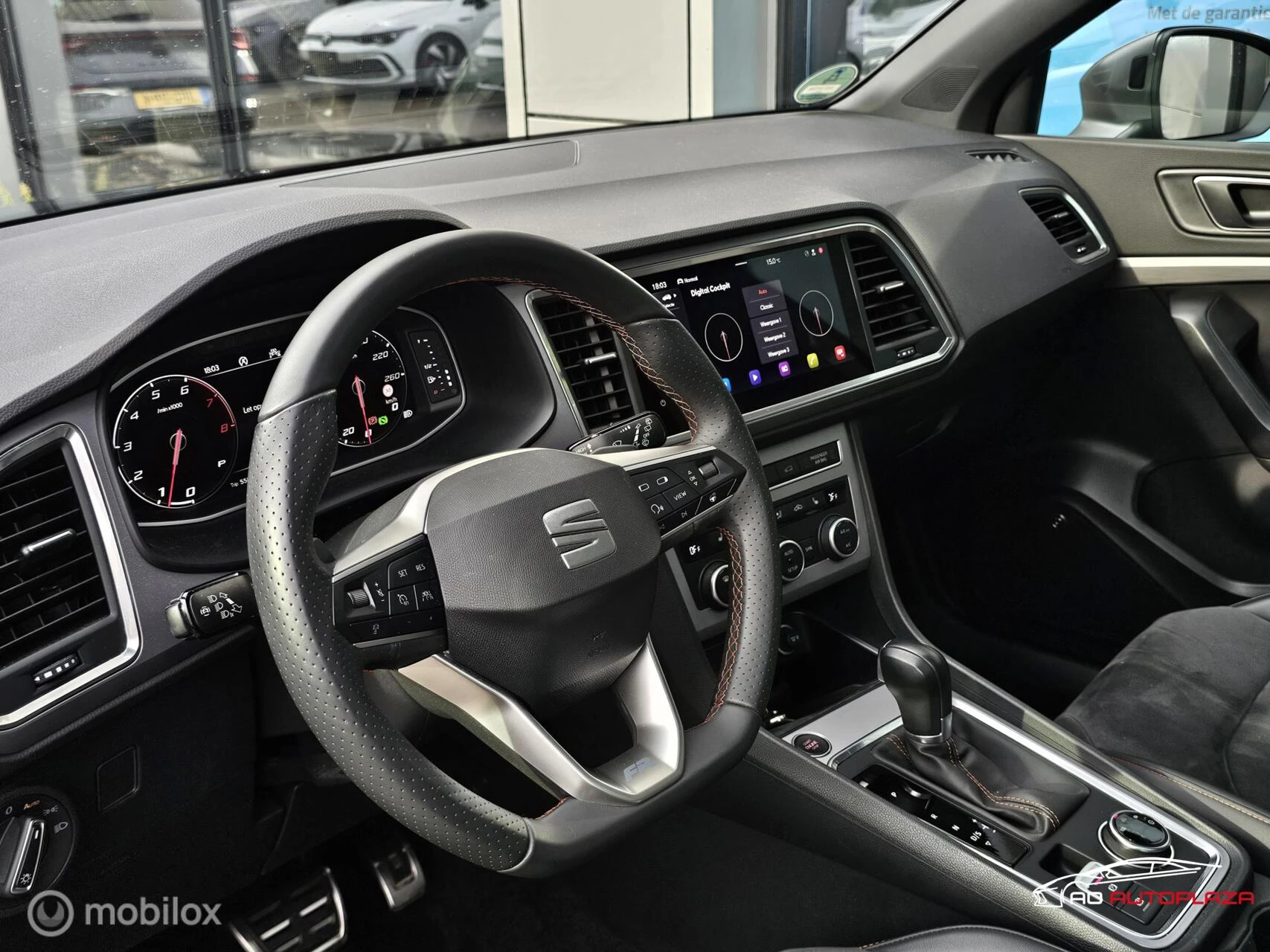 Hoofdafbeelding SEAT Ateca