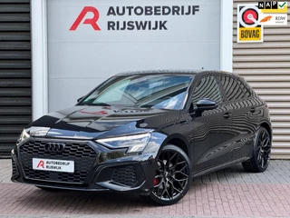 Audi A3 Sportback 40 TFSI e S-Line Black Style Matrix/Camera/Sfeer