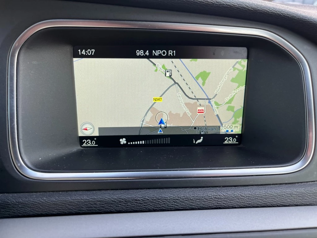 Hoofdafbeelding Volvo V40