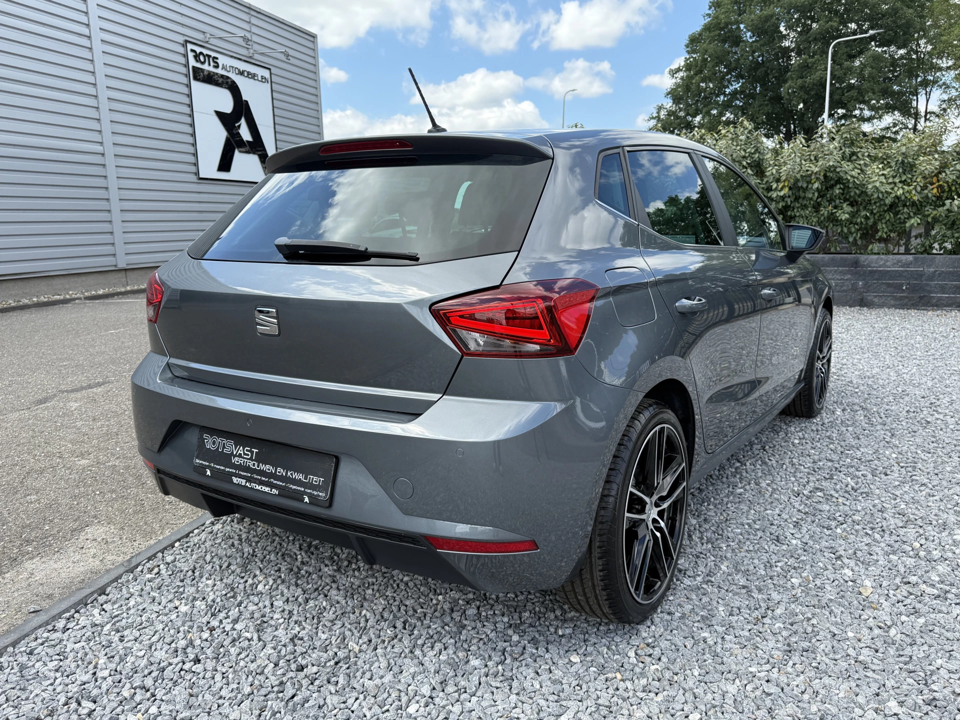 Hoofdafbeelding SEAT Ibiza