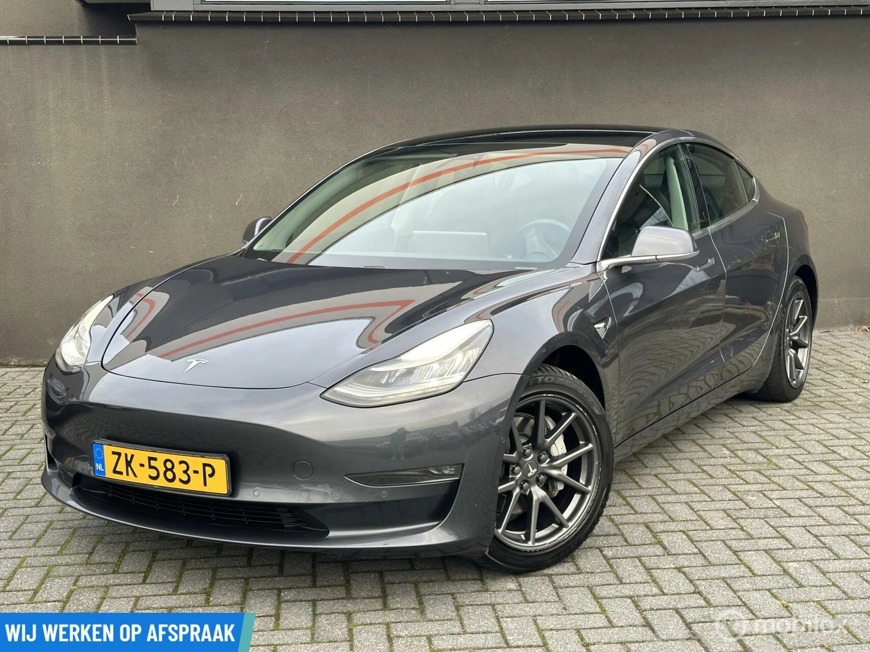 Hoofdafbeelding Tesla Model 3