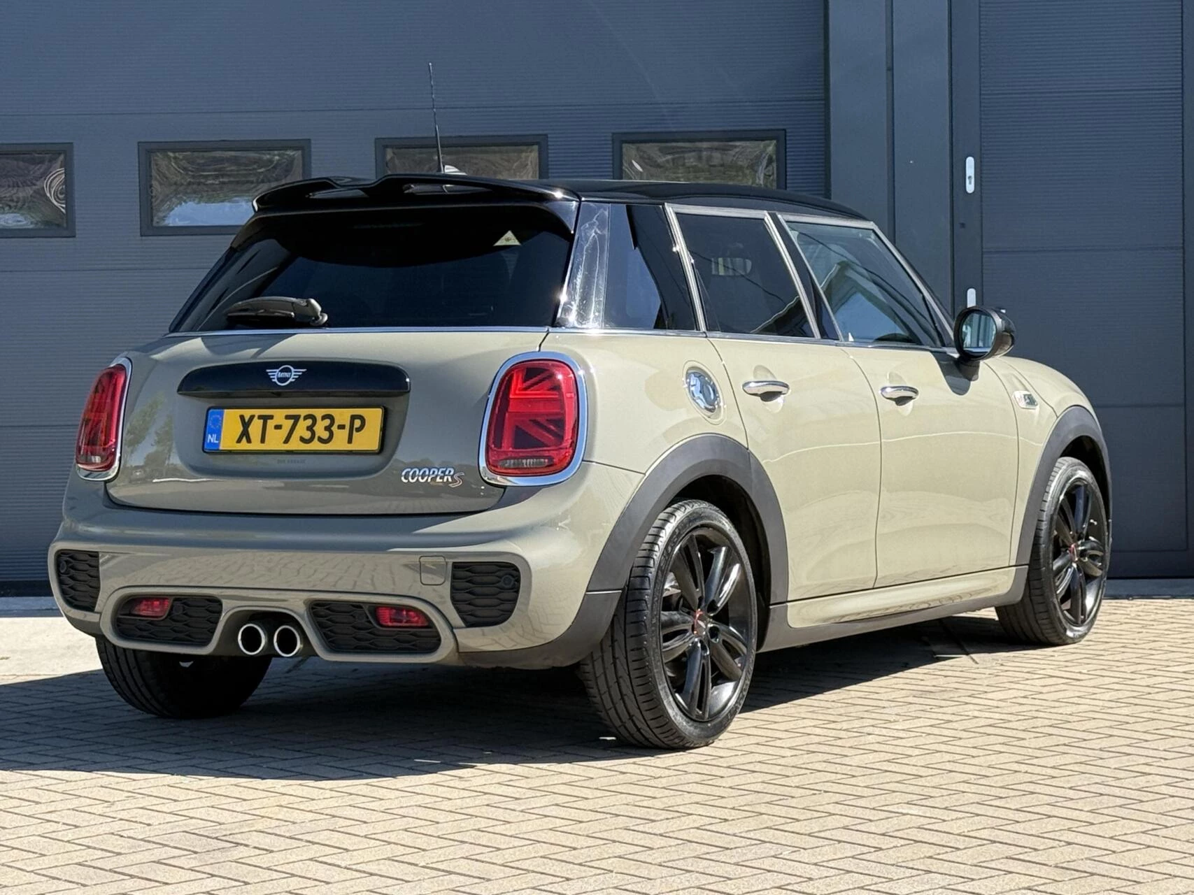 Hoofdafbeelding MINI Cooper S