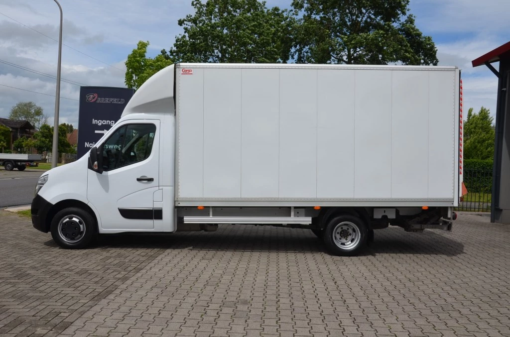 Hoofdafbeelding Nissan Interstar