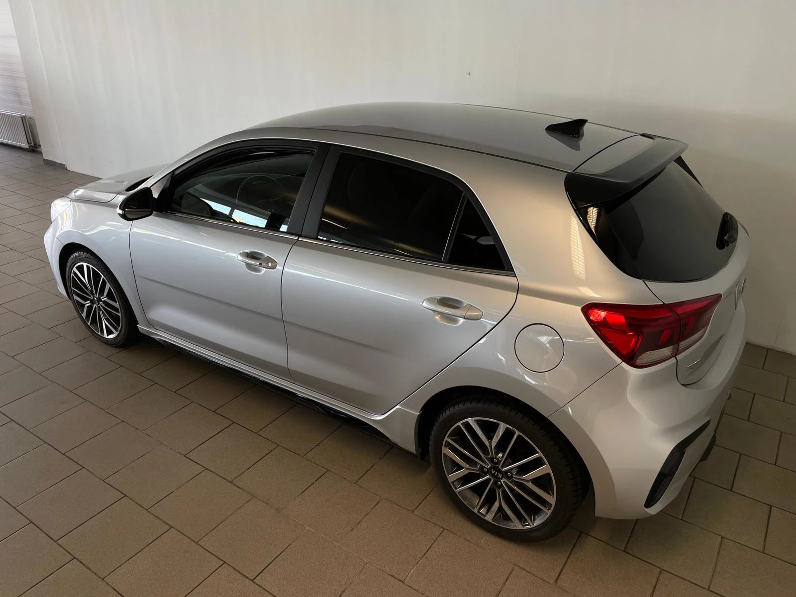Hoofdafbeelding Kia Rio