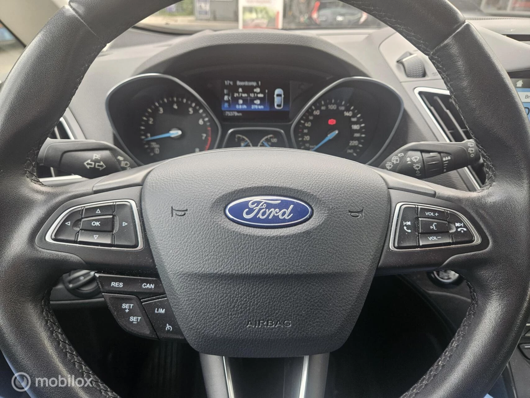 Hoofdafbeelding Ford C-MAX