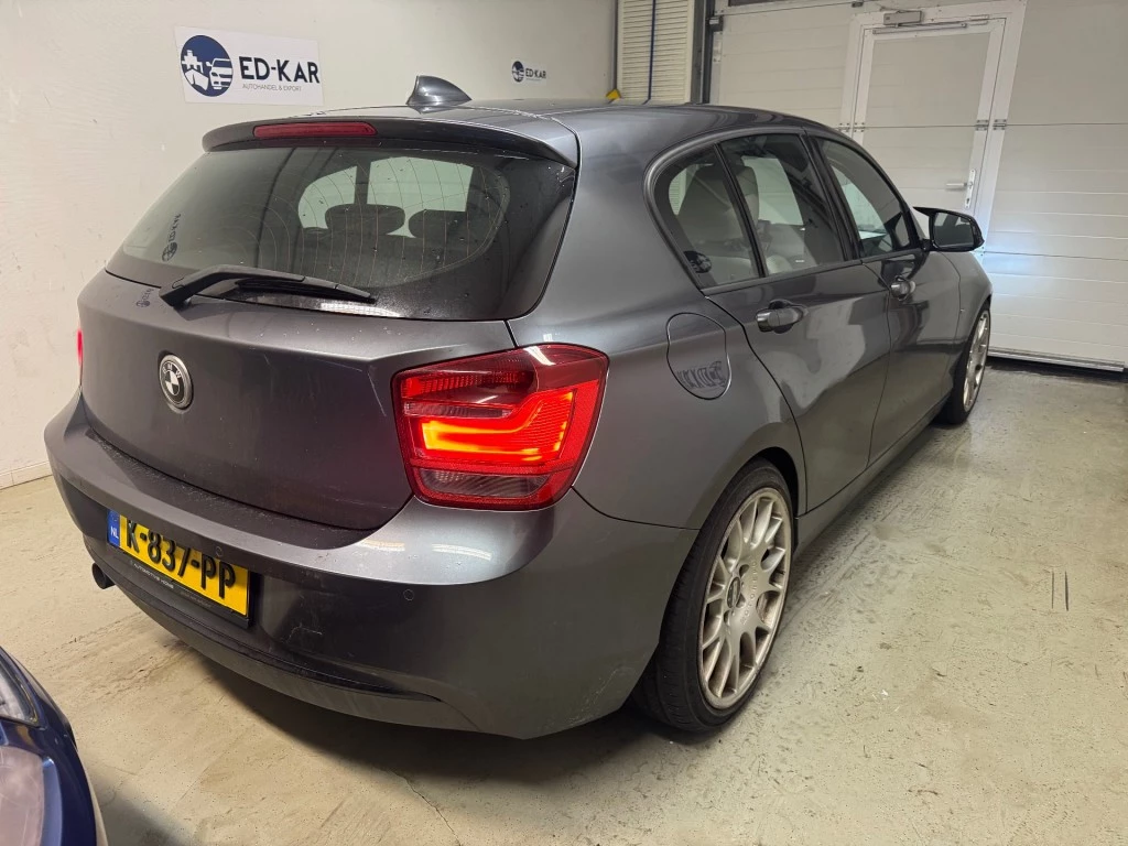 Hoofdafbeelding BMW 1 Serie