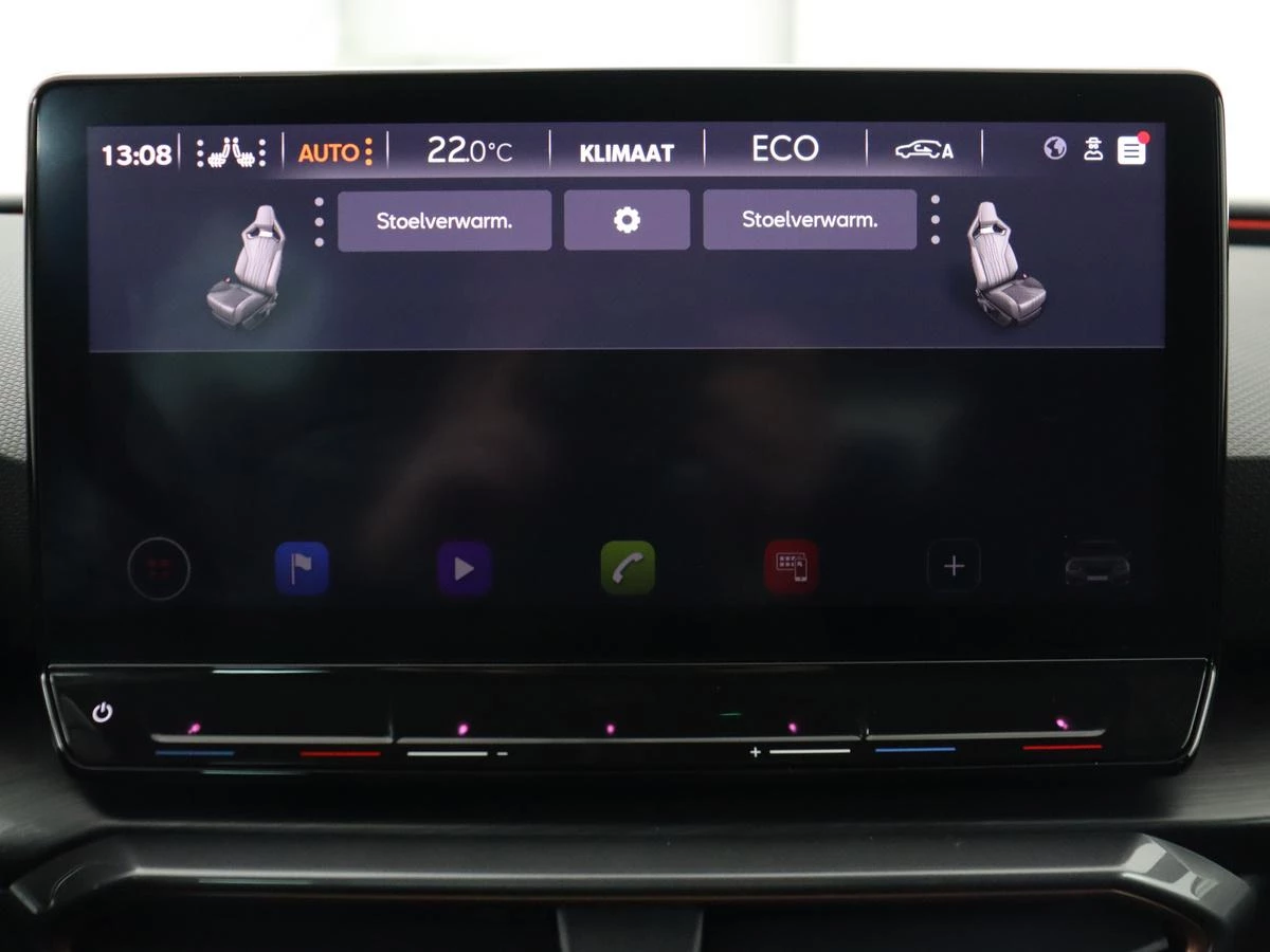 Hoofdafbeelding CUPRA Leon