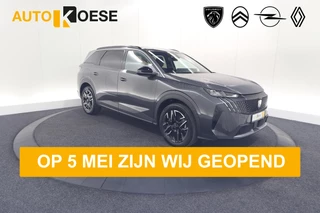 Peugeot 5008 1.2 Hybrid 136 e-DCS6 Allure | 7 Zitplaatsen | Camera | Stoelverwarming | Navigatie | Trekhaak