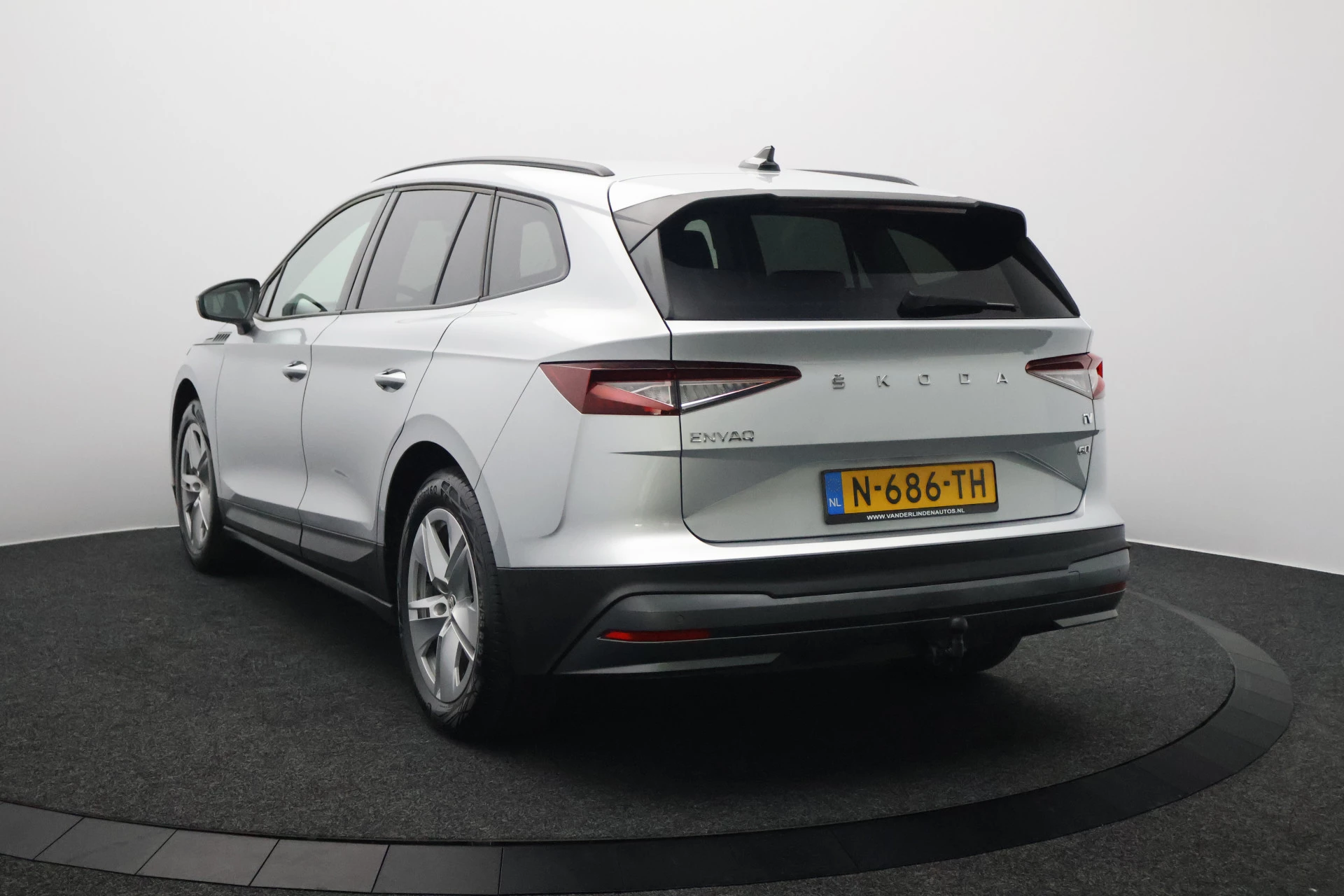 Hoofdafbeelding Škoda Enyaq iV