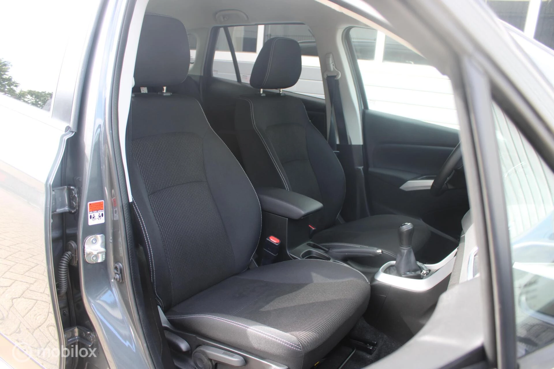 Hoofdafbeelding Suzuki S-Cross