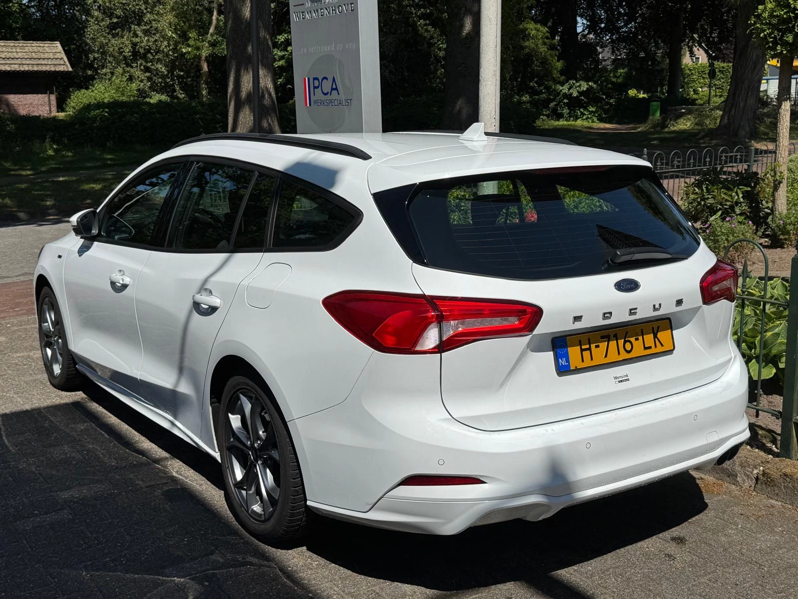 Hoofdafbeelding Ford Focus
