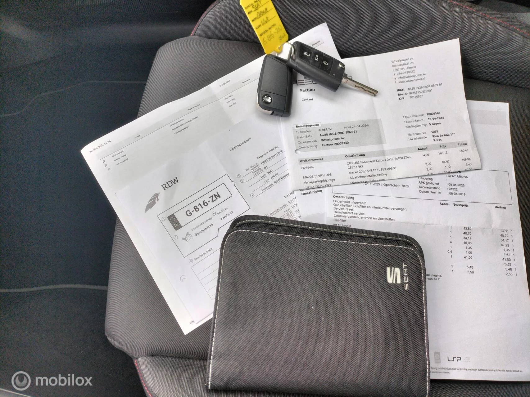 Hoofdafbeelding SEAT Arona