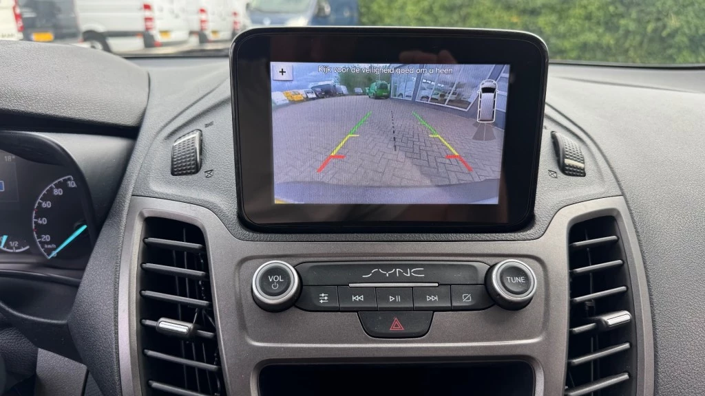 Hoofdafbeelding Ford Transit Connect