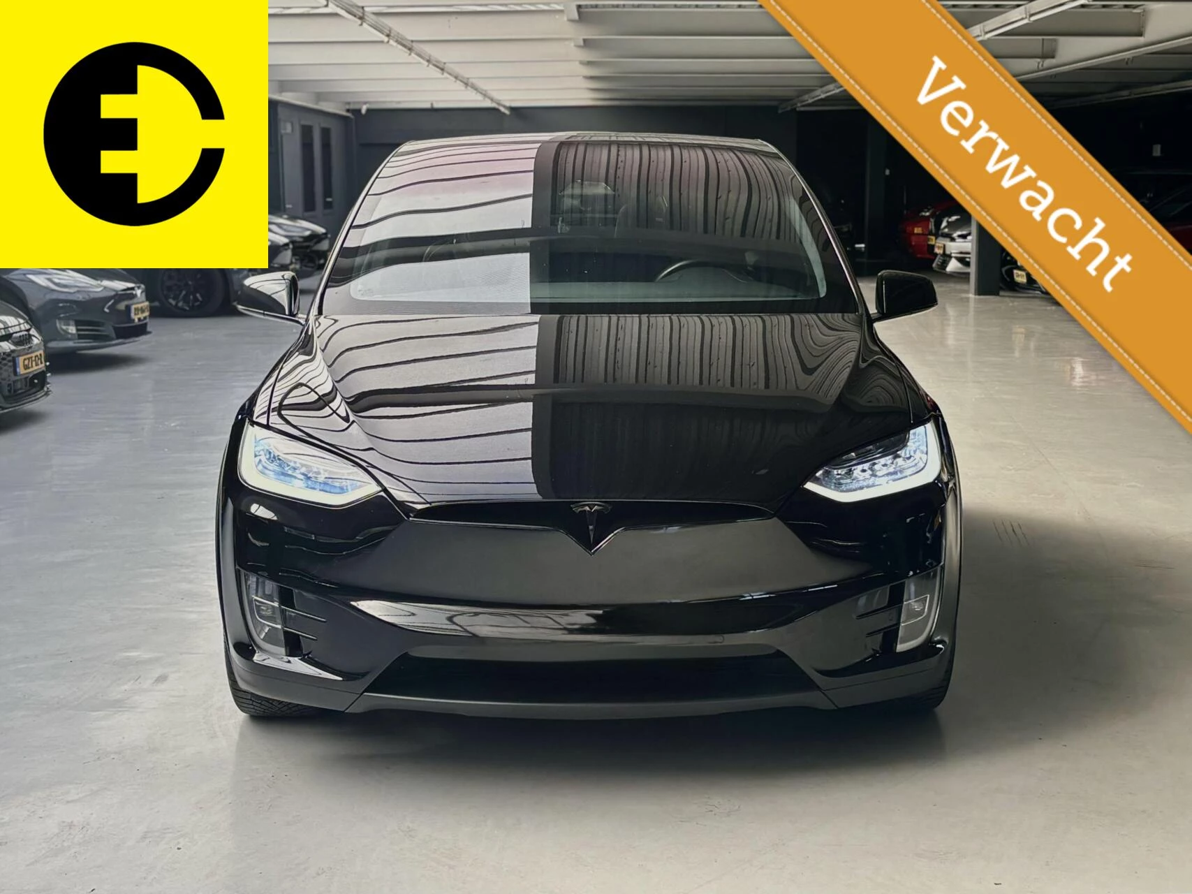 Hoofdafbeelding Tesla Model X