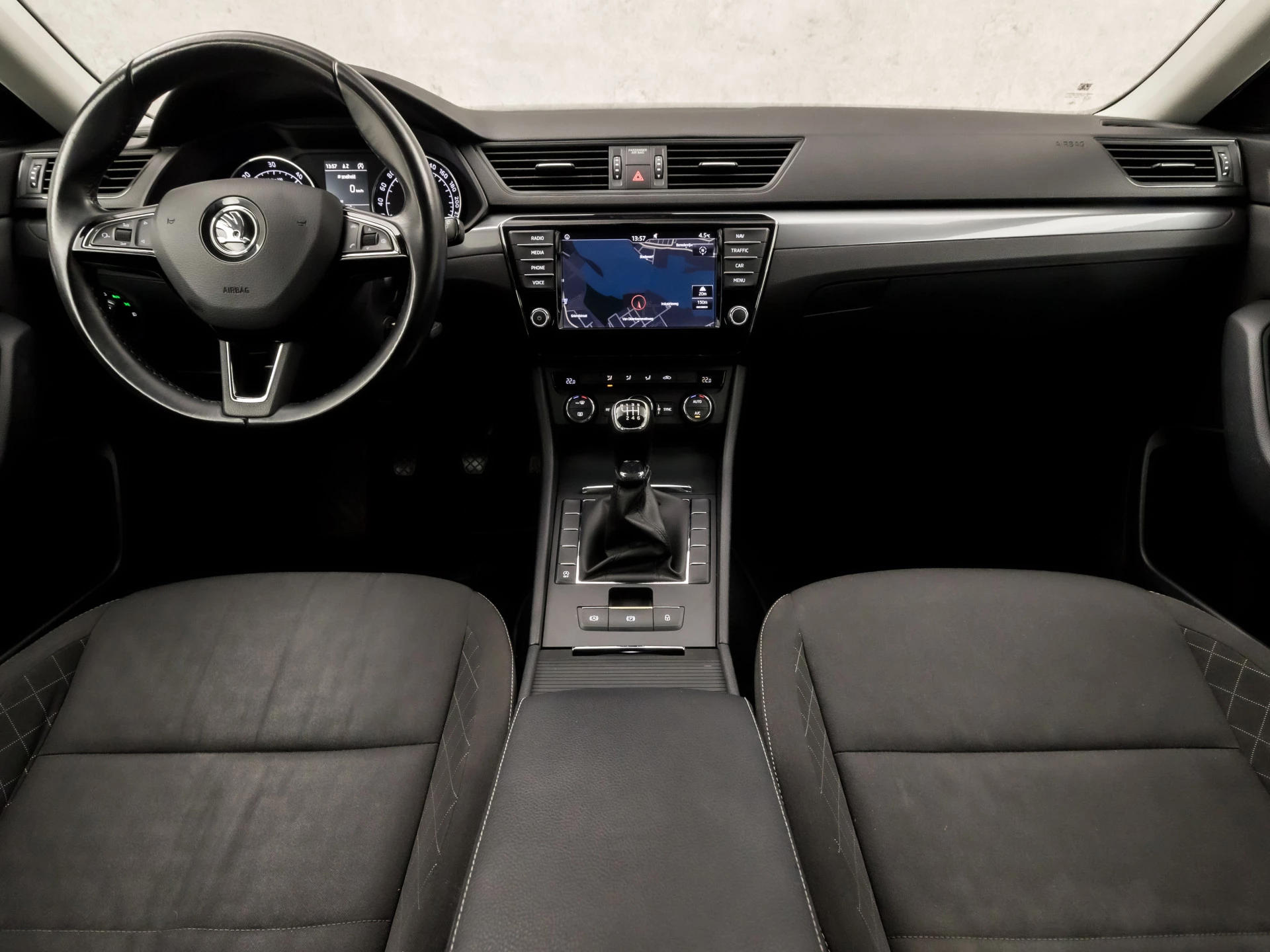 Hoofdafbeelding Škoda Superb