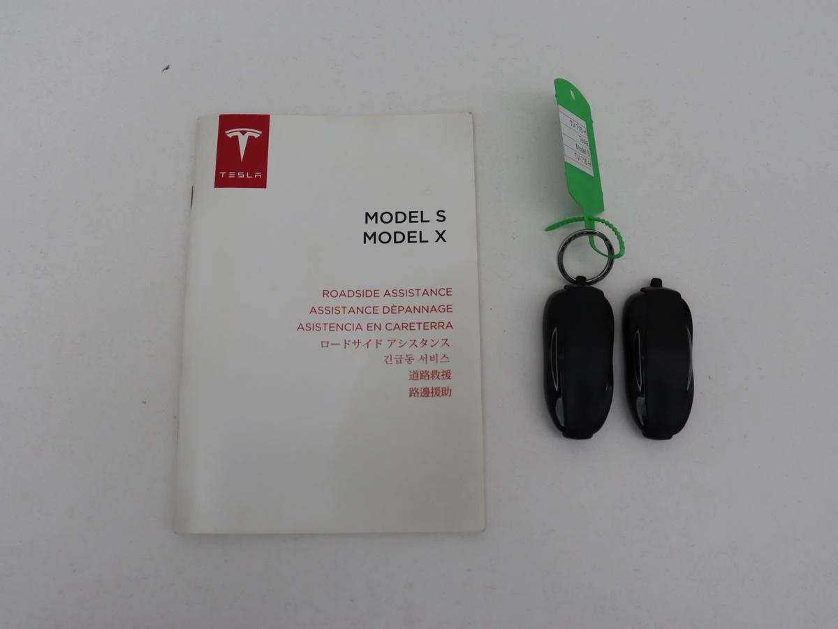 Hoofdafbeelding Tesla Model S