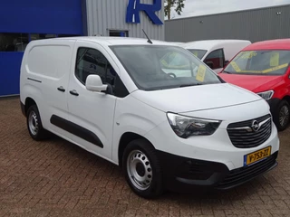 Opel Combo 1.6D L2H1 Edition CRUISE PDC GROOT NAVIGATIE Verlengd model