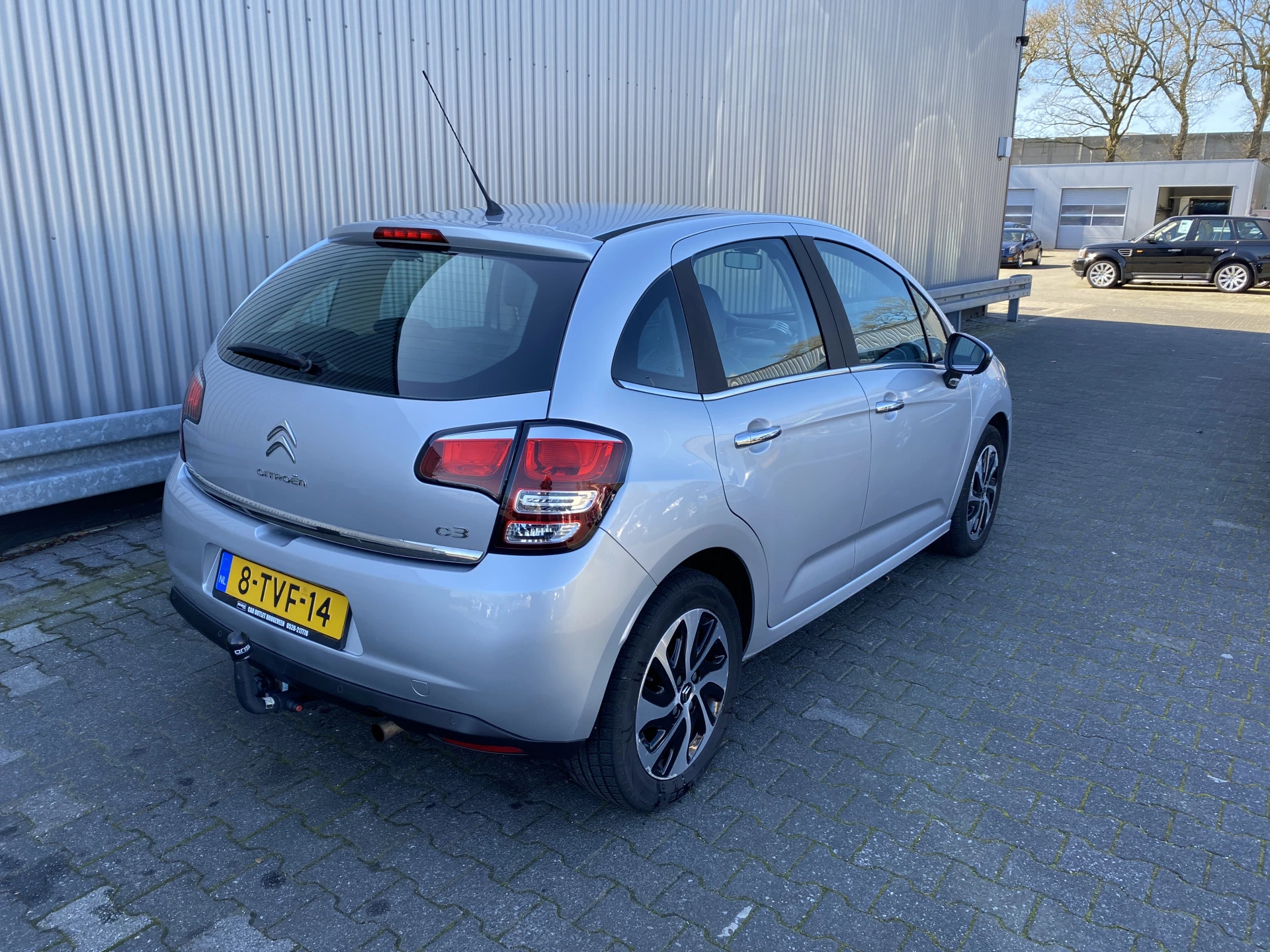 Hoofdafbeelding Citroën C3