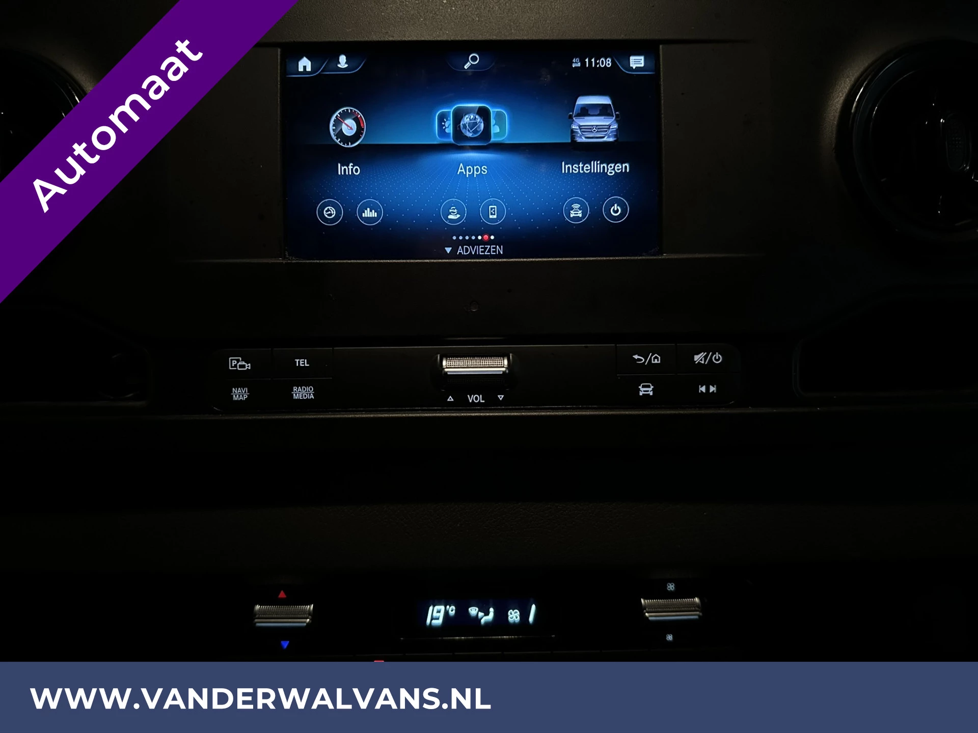 Hoofdafbeelding Mercedes-Benz Sprinter