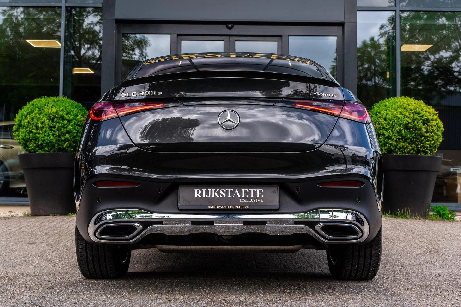 Hoofdafbeelding Mercedes-Benz GLC