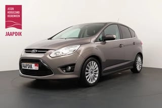 Ford C-MAX BWJ 2014 | 1.0 126PK Edition Plus | Clima | Navi | Cruise | Camera a | Privacy glass | PDC v+a | 17'' LMV |