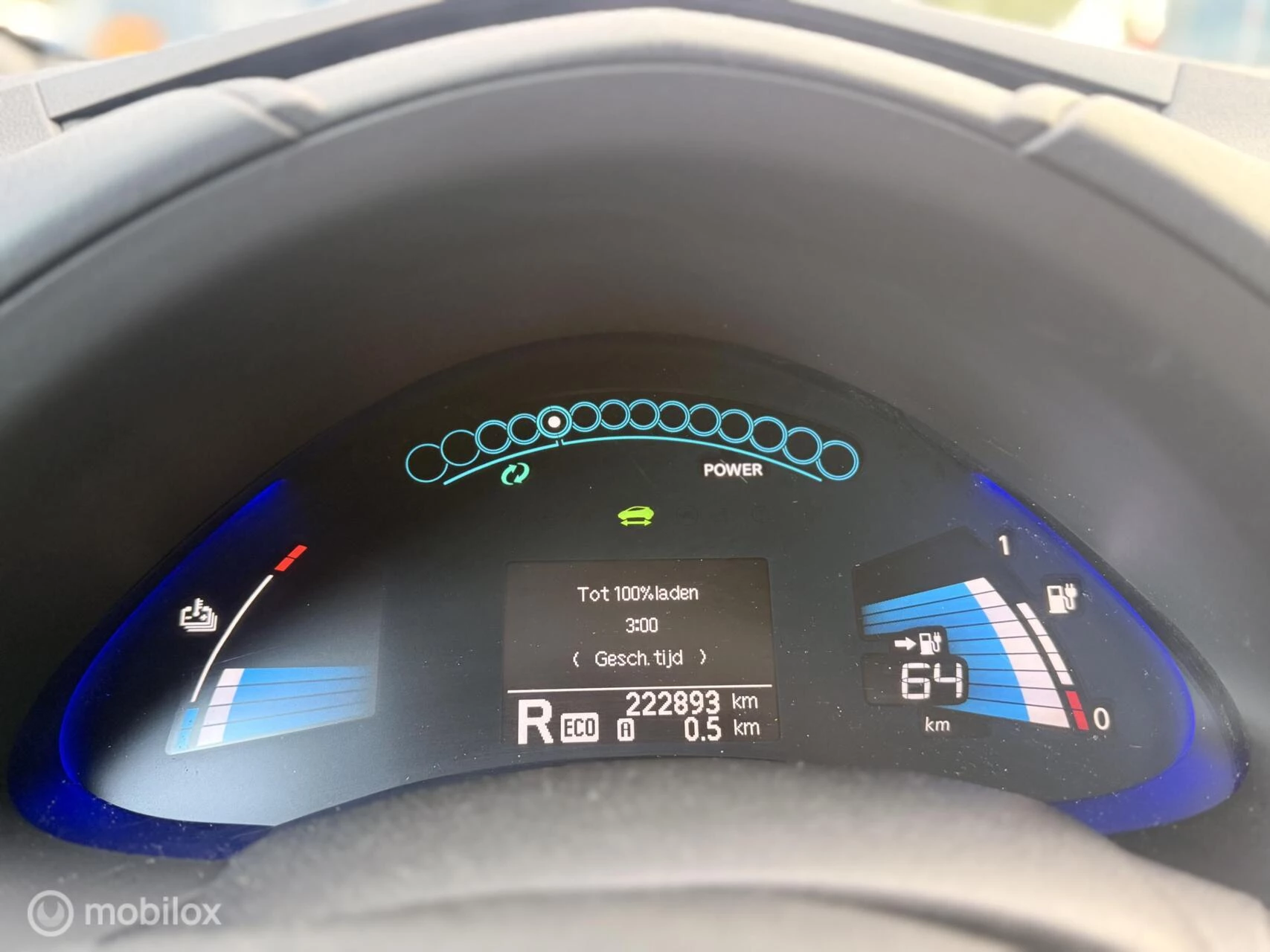 Hoofdafbeelding Nissan Leaf