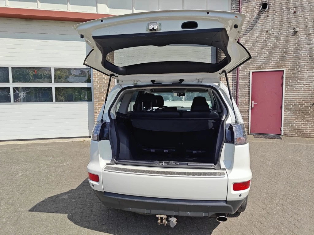 Hoofdafbeelding Mitsubishi Outlander