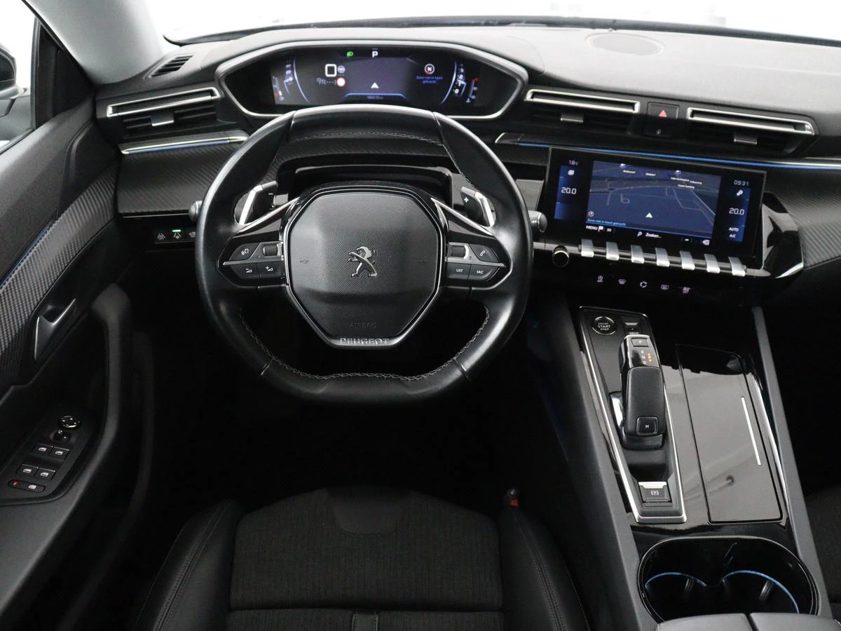 Hoofdafbeelding Peugeot 508