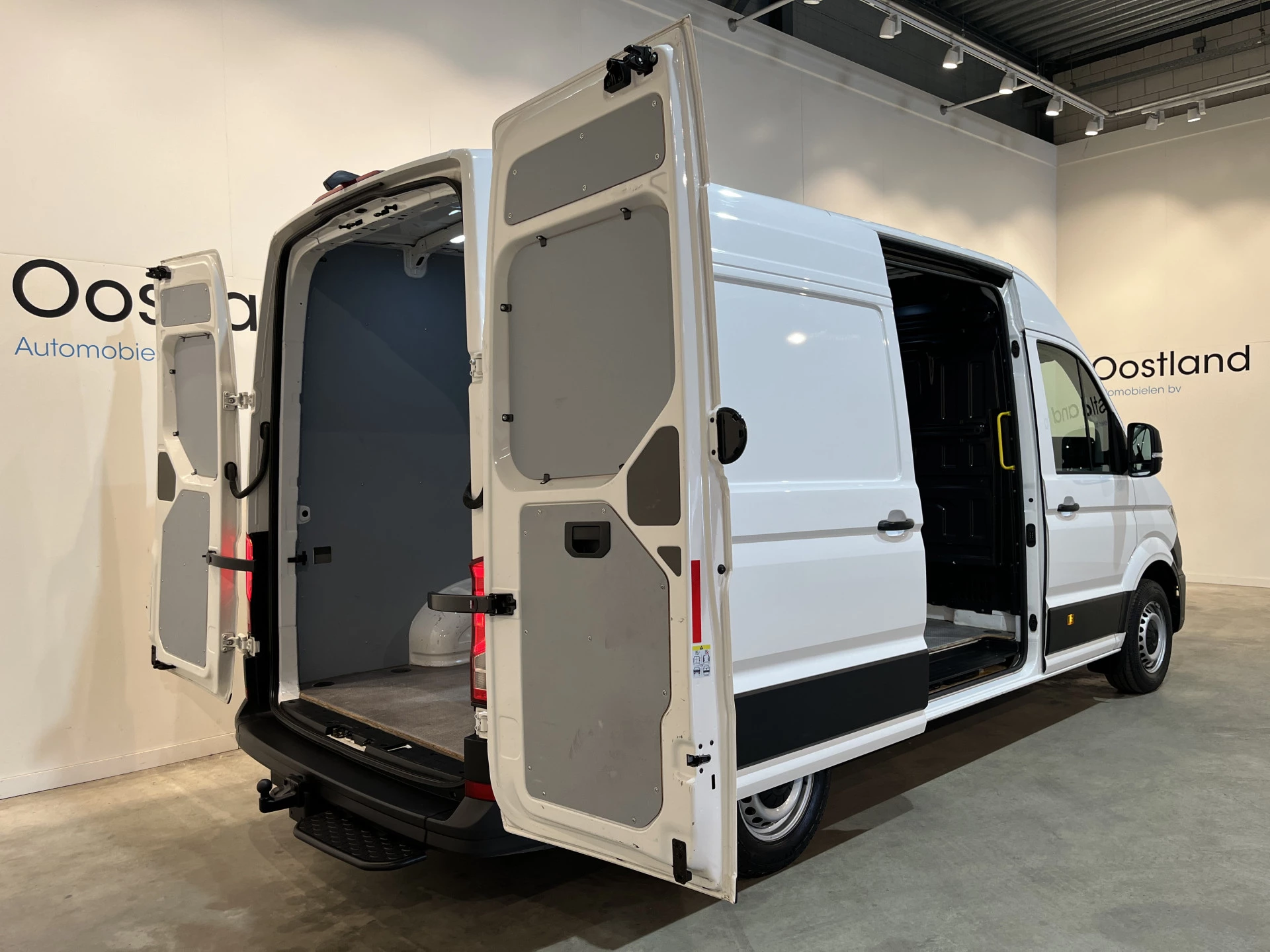 Hoofdafbeelding Volkswagen Crafter