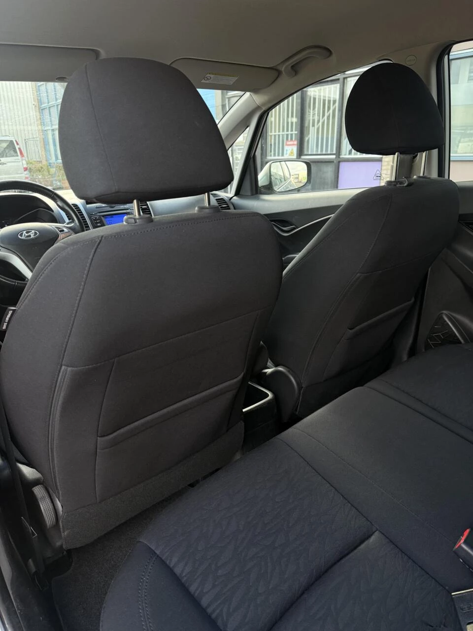 Hoofdafbeelding Hyundai ix20