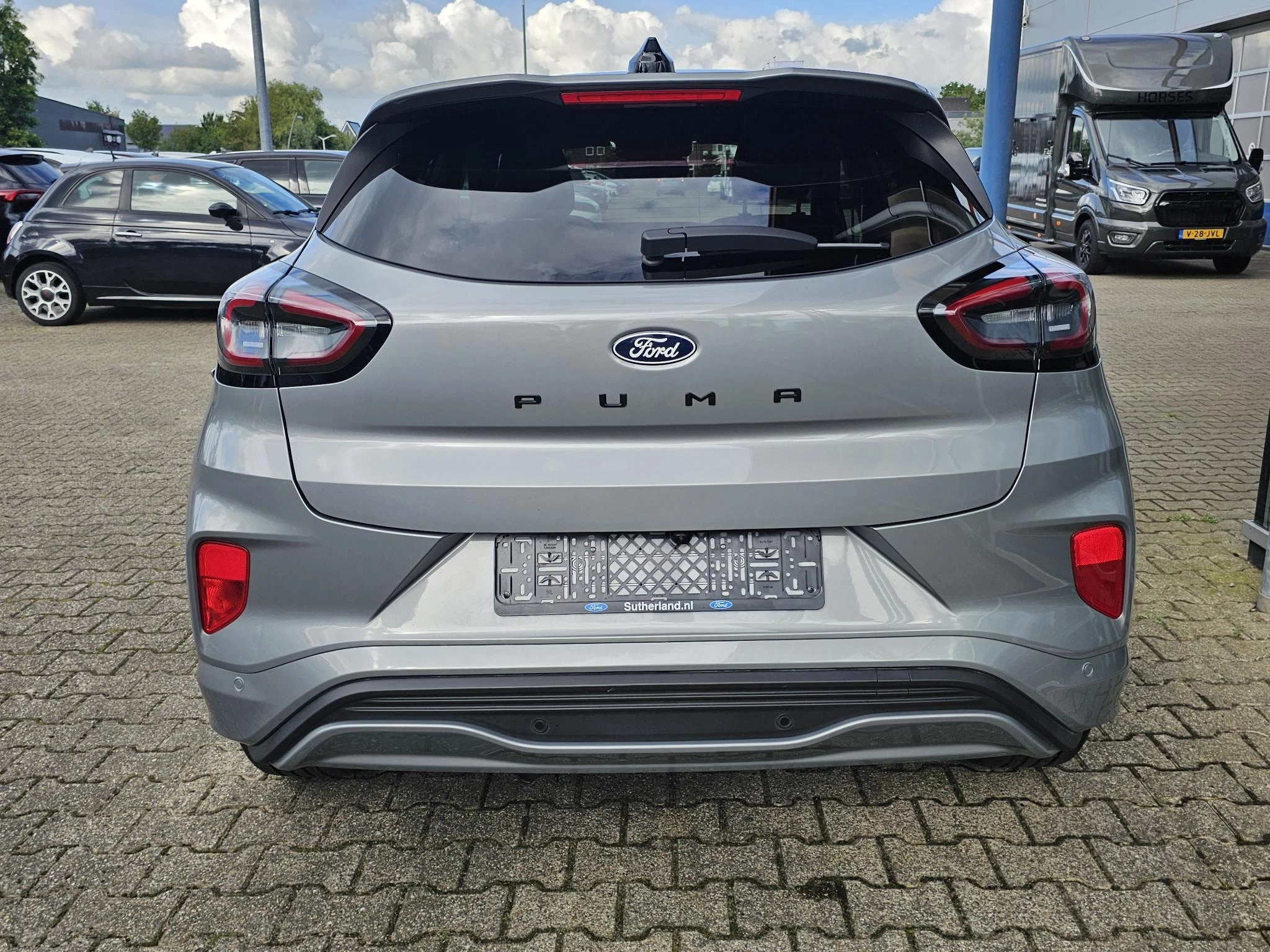 Hoofdafbeelding Ford Puma