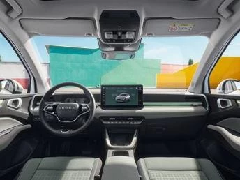 Hoofdafbeelding Škoda Epiq