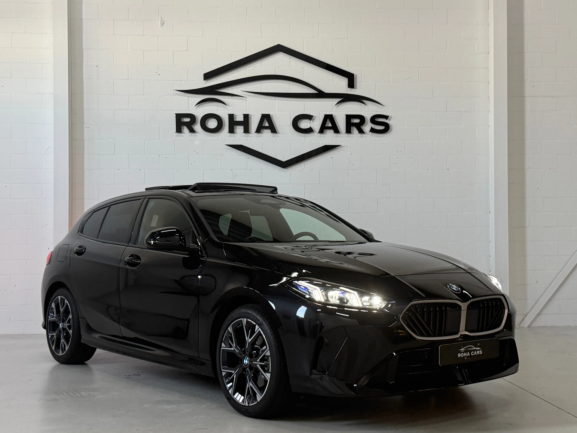 Hoofdafbeelding BMW 1 Serie