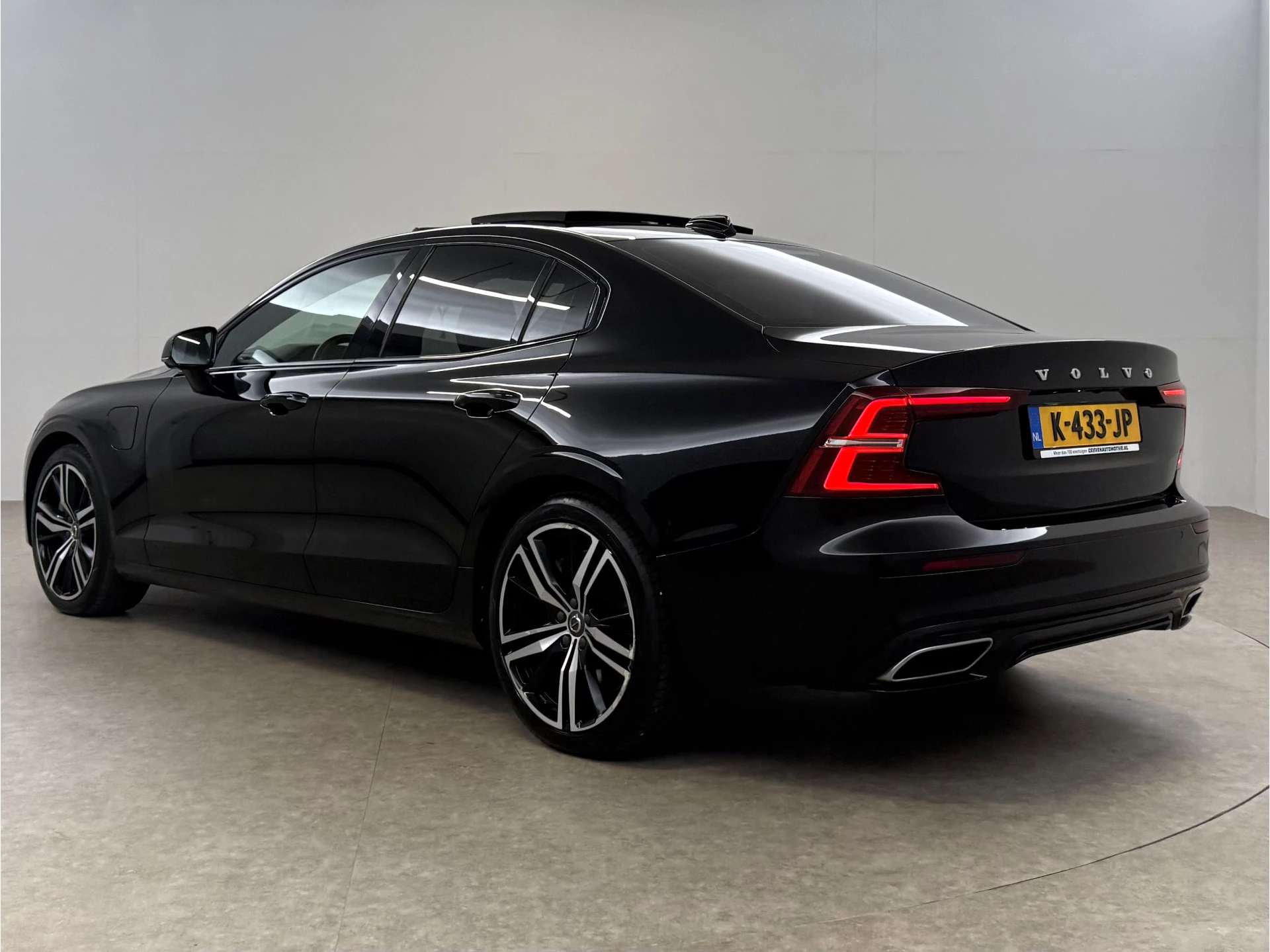 Hoofdafbeelding Volvo S60