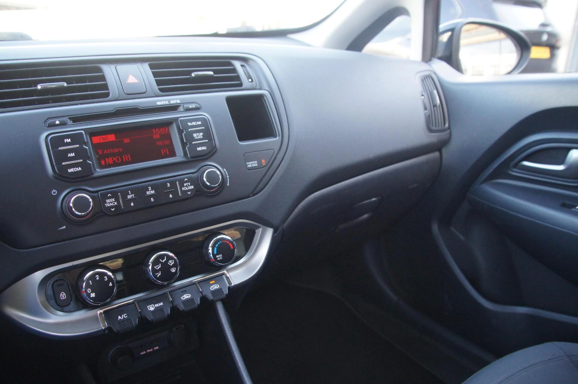 Hoofdafbeelding Kia Rio