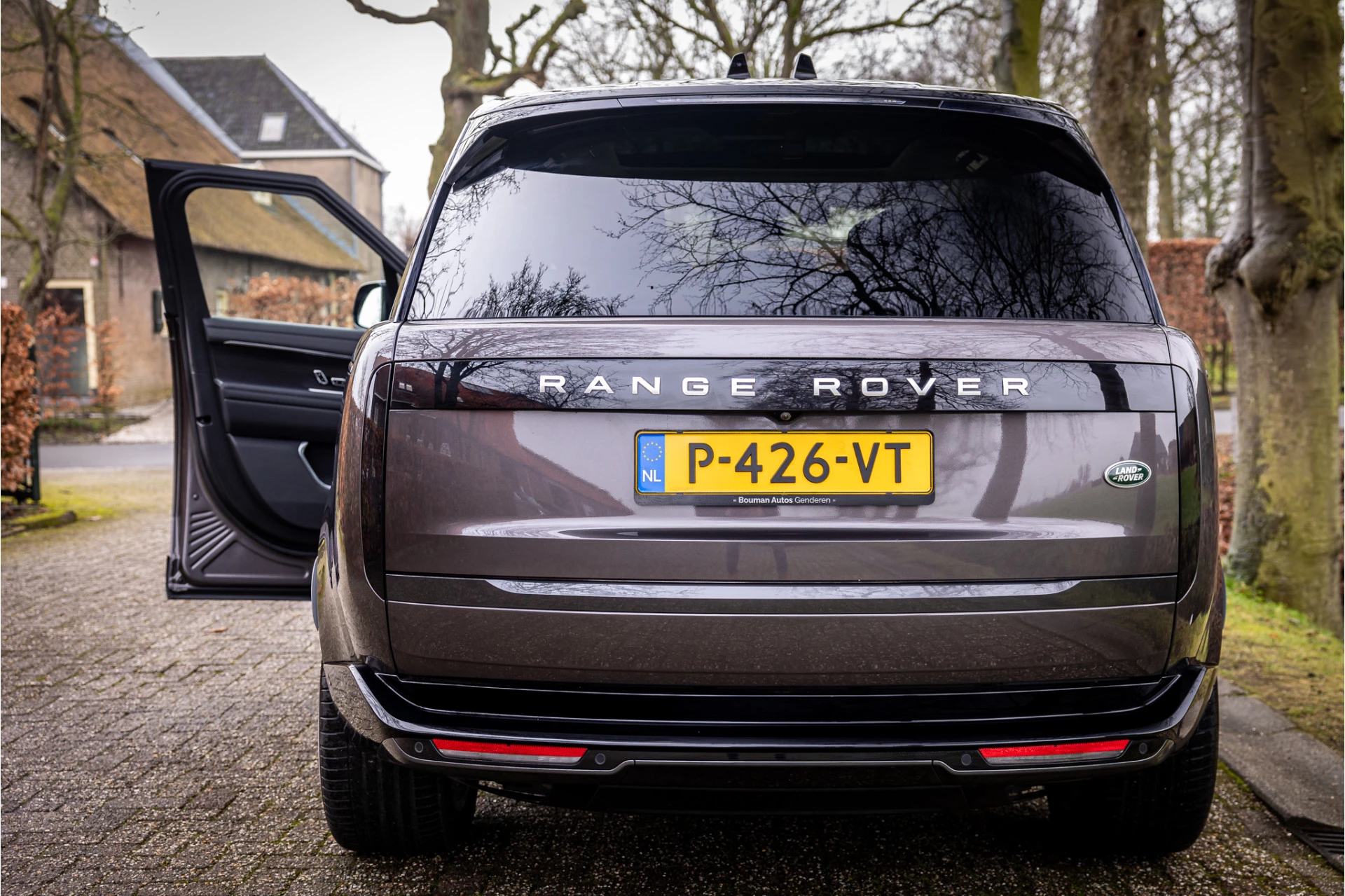 Hoofdafbeelding Land Rover Range Rover