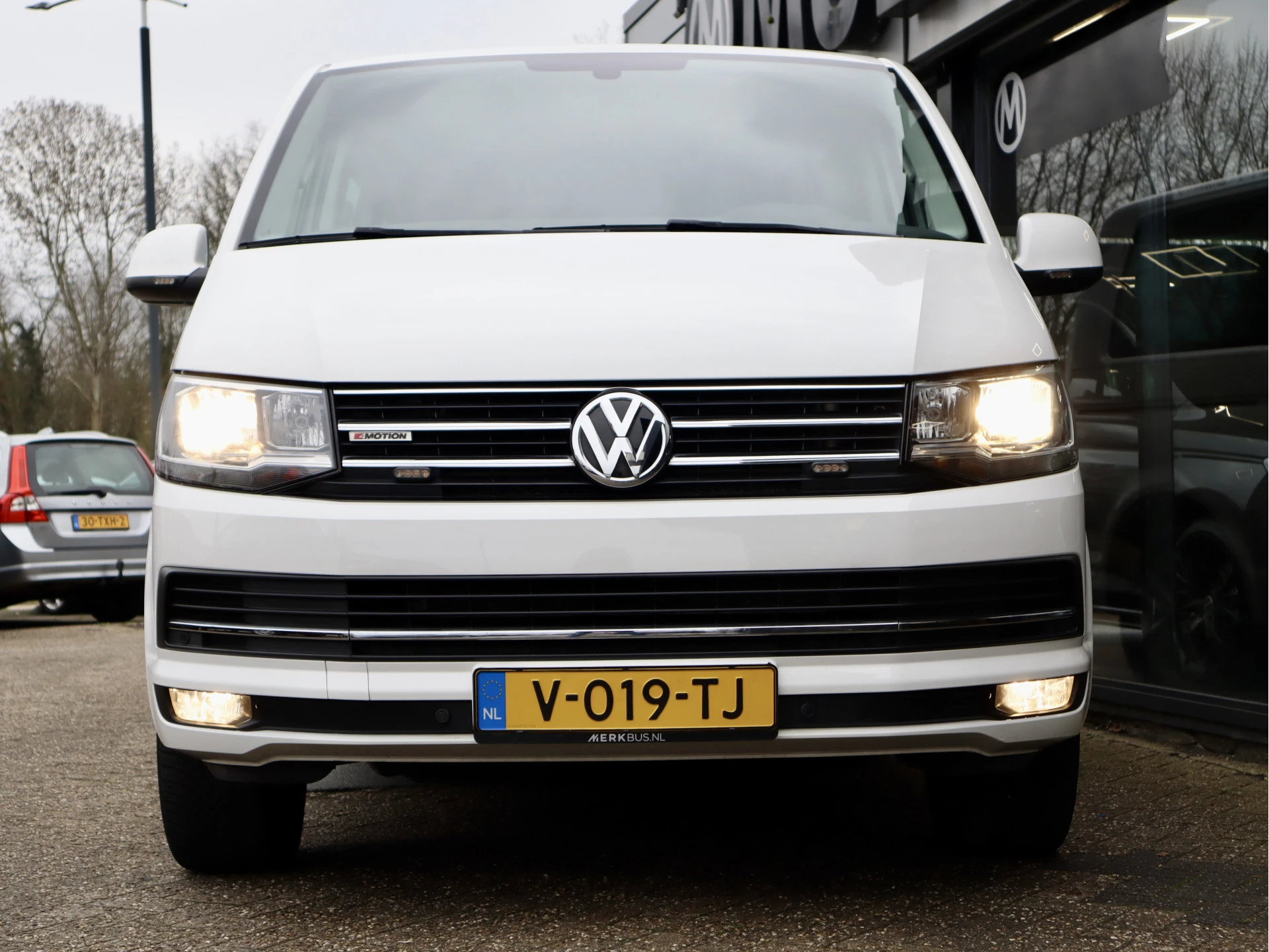 Hoofdafbeelding Volkswagen Transporter