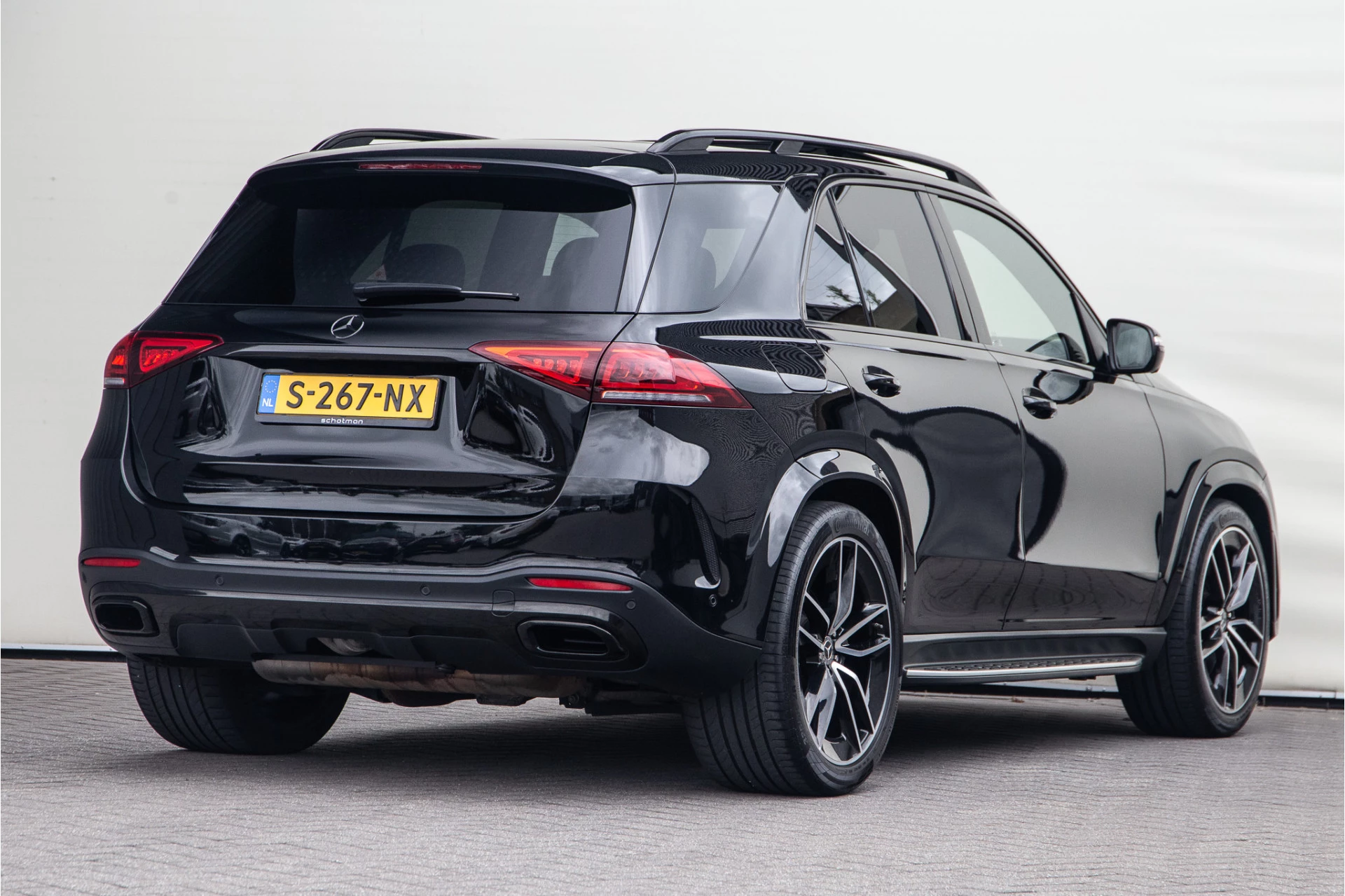 Hoofdafbeelding Mercedes-Benz GLE