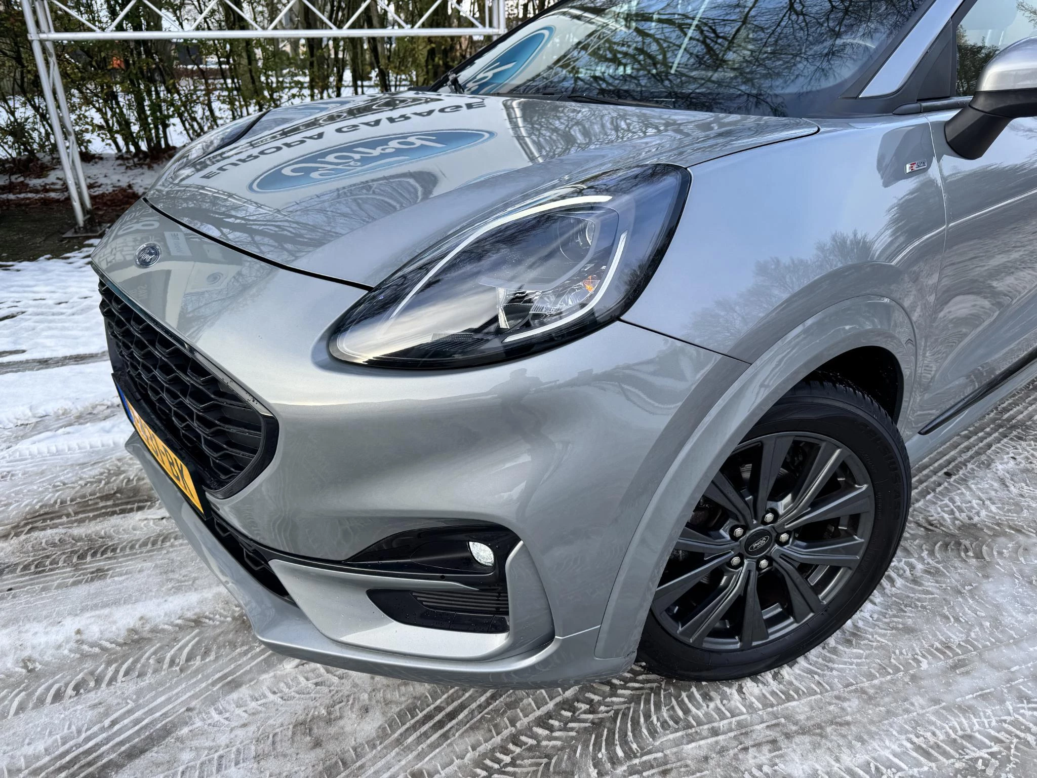 Hoofdafbeelding Ford Puma